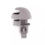 Car Sun Visor Holder Retainer Clips for Dodge Durango (2000-2003)