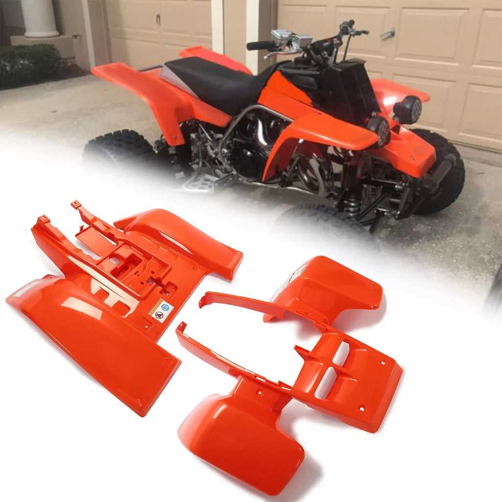 Front & Rear Fenders Body Kit for Yamaha Banshee 350 (1987–2006)