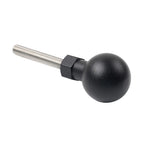 Universal Motor Ball Head Base GPS Phone Holder Bracket Clamp (1pc)