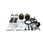 Rear Air Helper Spring Suspension Kit for Ford F250/F350 Super Duty (1999–2010)