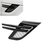 Front Fender Air Vents Grill Trim for Range Rover Sport (2014-2017)