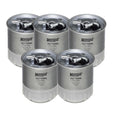 Set of 5 Fuel Filters for Dodge Sprinter 2500 3500, Mercedes W211