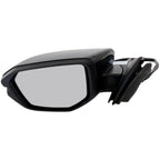 Heated Driver Left Side Mirror for Honda Civic (2016–2021)