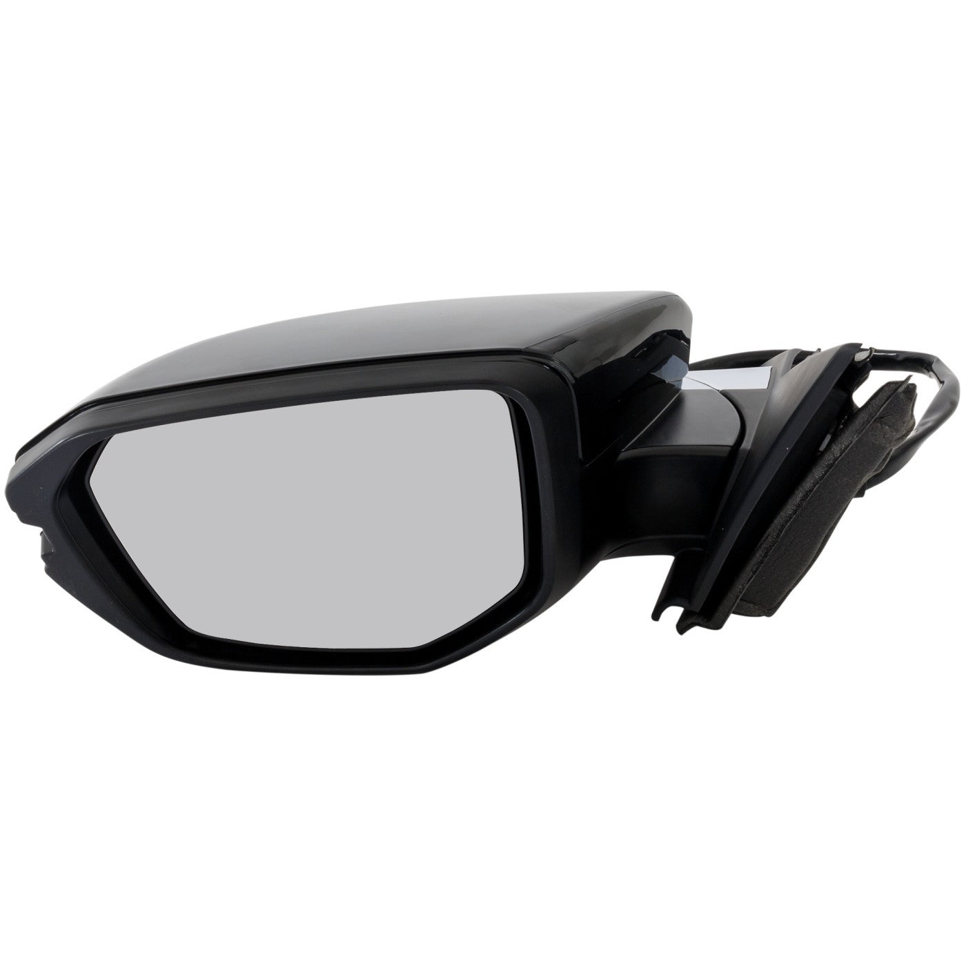 Heated Driver Left Side Mirror for Honda Civic (2016–2021)