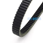 Drive Belt 3211169 for Polaris Ranger Crew 570 (2014–2019) / Ranger XP 570 (2016)