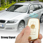 Key Fob Remote for BMW Series X3 TPU White