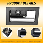 Interior Door Handle for Ford F-150 (2009â2014) Right Side Power Lock