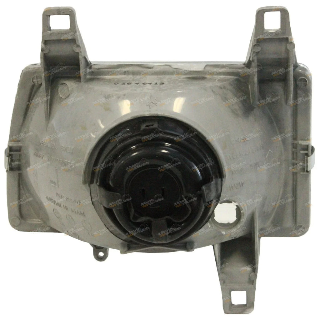 LH+RH HeadLights Pair for Mazda Bravo UF B2500/B2600 Ute (1996-1999)