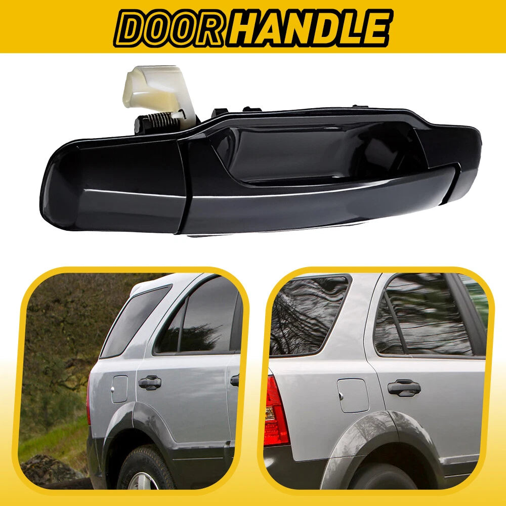 Exterior Rear Right Door Handle for Kia Sorento (2003–2009)