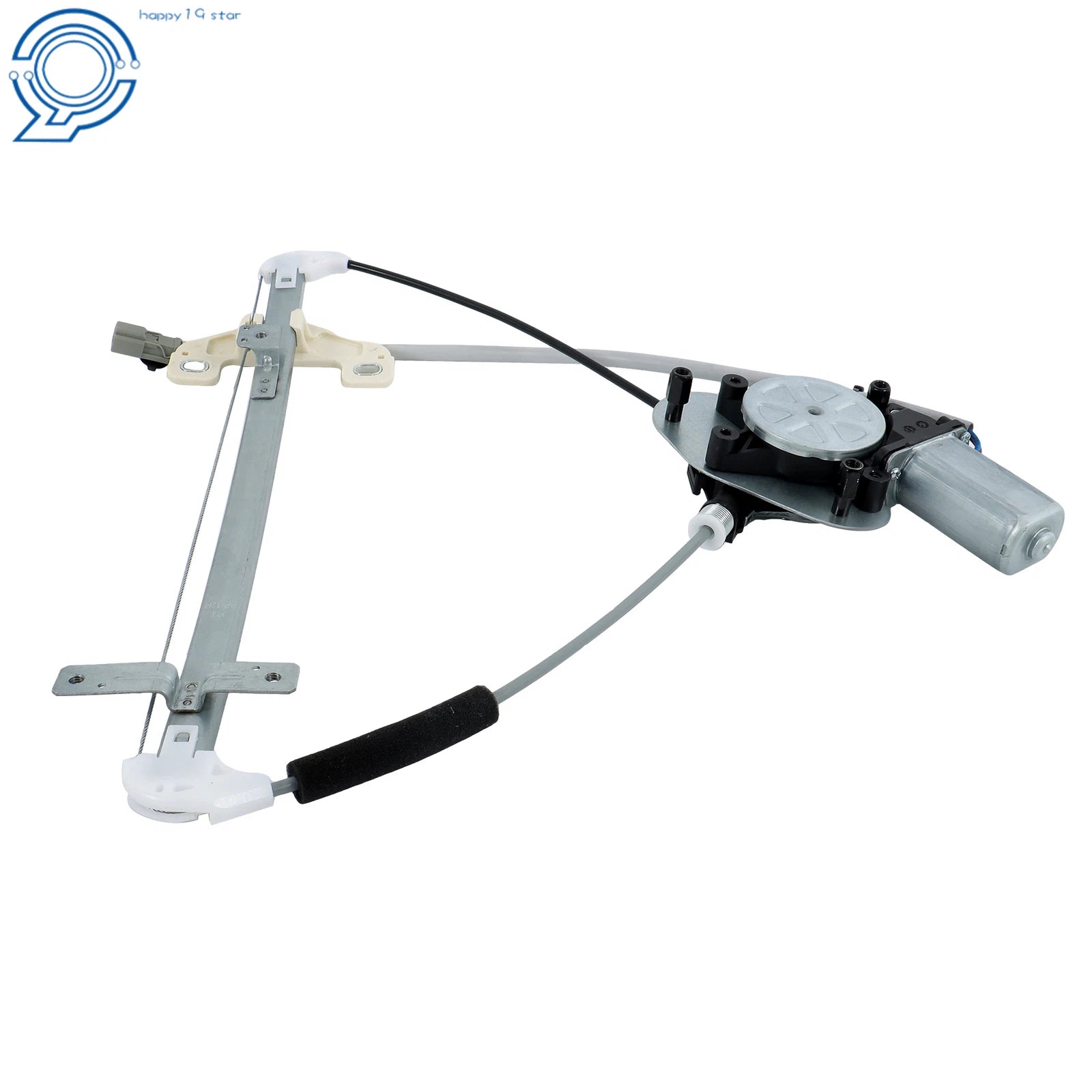 Power Rear Right Window Regulator with Motor for Honda Civic Sedan (2001–2005)