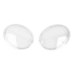 Clear Headlight Lens Covers for BMW Mini Cooper R50 R52 R53 (2001-2006)