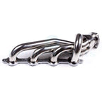 Pair Slotted 4-1 Shorty Exhaust Manifold Header + Collectors for Sonoma S15 S10