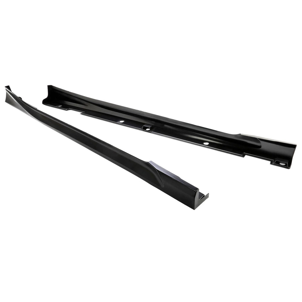 Side Skirt Extensions for Honda Accord (2018–2022) YF JDM Style