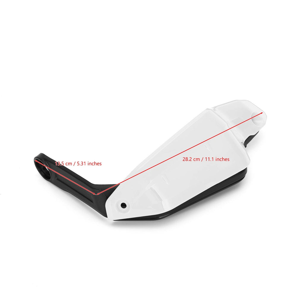 Handguard Protector for Honda CRF1100L / X-ADV 750 (2020–2024) White