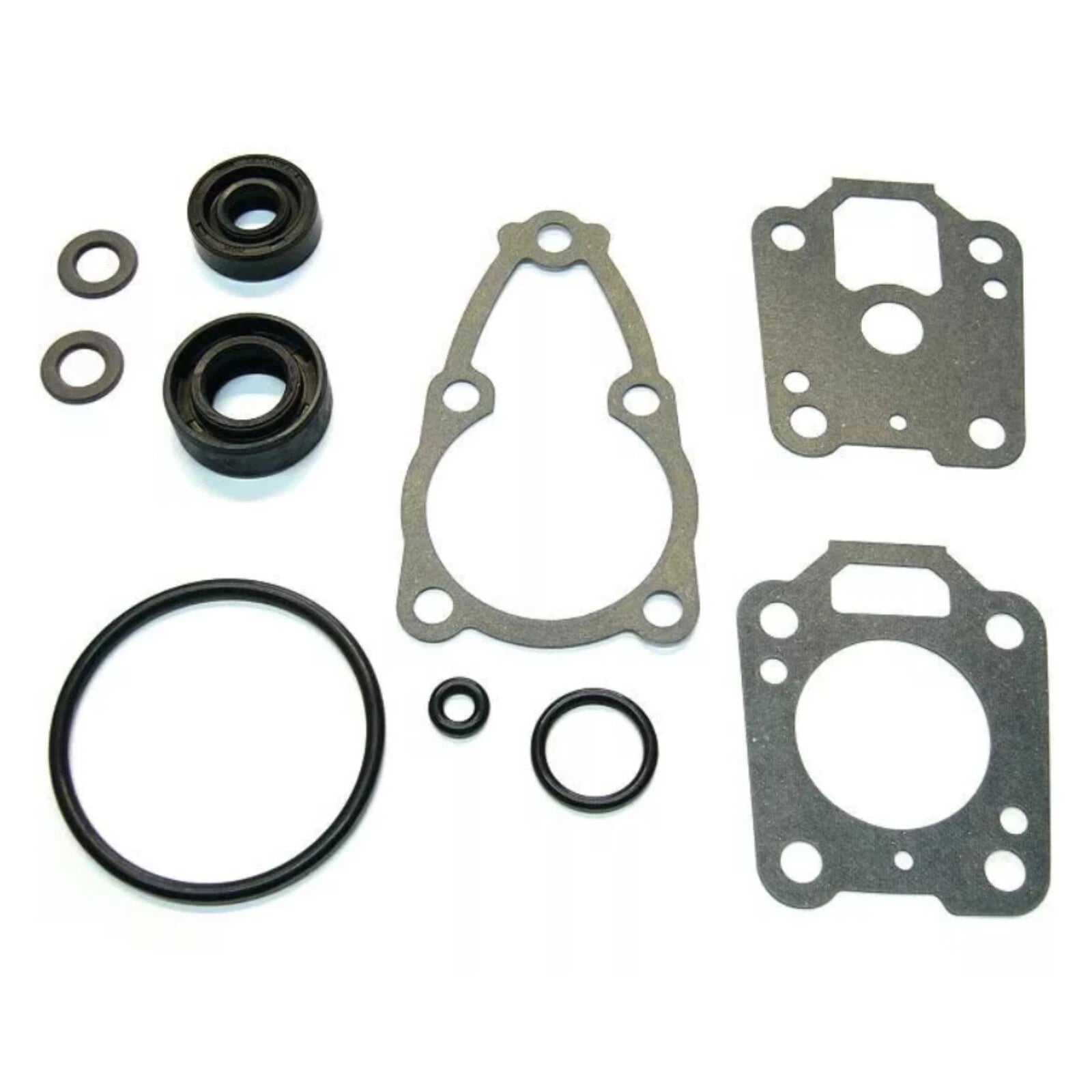 Gearbox Lower Unit Seal Kit for Mercury Mariner 4HP 5HP 6HP (27-8M0082882)