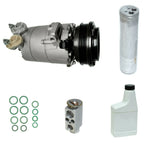 AC Compressor Kit Replacement for Nissan Navara D40 (2005-2015)