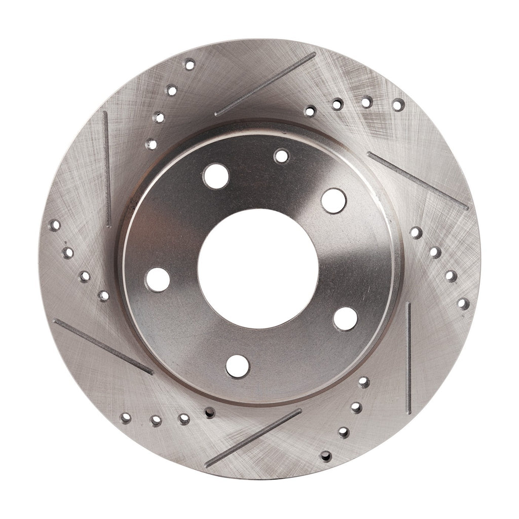Rear Brake Disc Rotors for Mazda 3 Sport (2014–2016)
