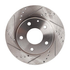Rear Brake Disc Rotors for Mazda 3 Sport (2014–2016)