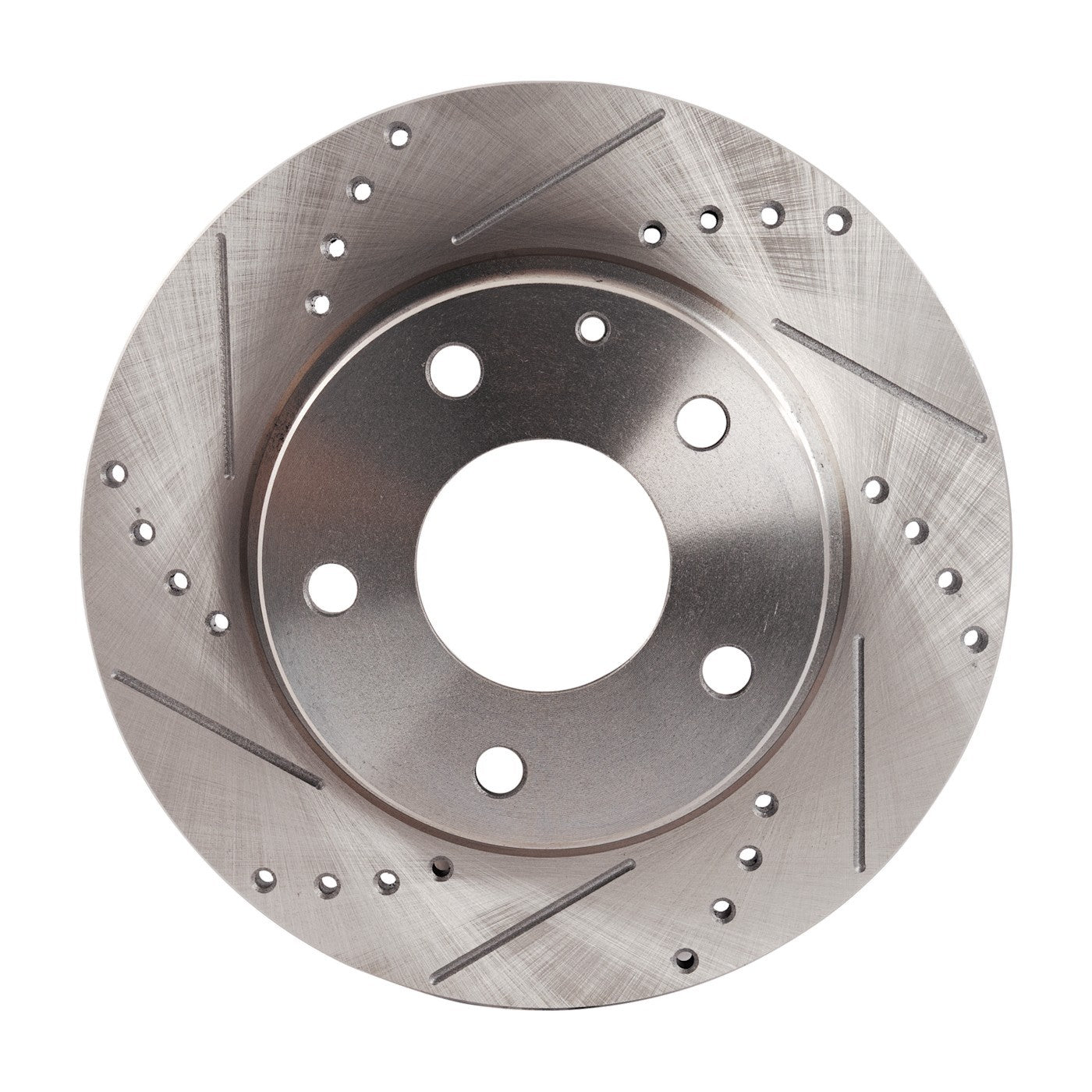 Rear Brake Disc Rotors for Mazda 3 Sport (2014–2016)