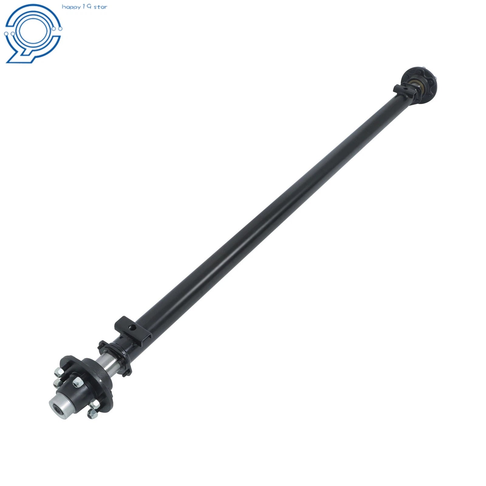 Trailer Axle 6 Lug for 6000lbs Trailers (1985-1995)