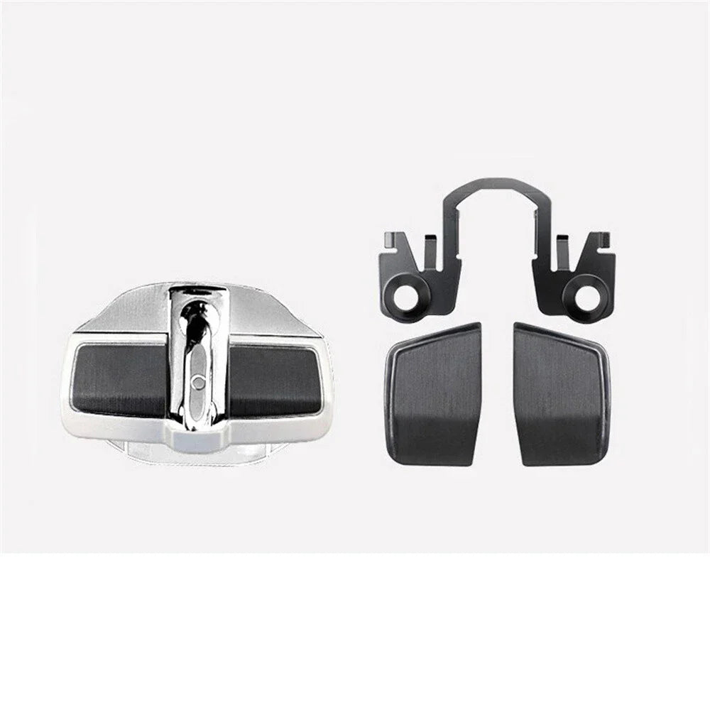 Car Door Lock Stabilizer Protector Cover for Lexus Toyota