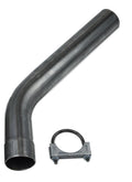 Dual Exhaust System for Nissan Titan (2004–2006) 2.5 Inch No Muffler