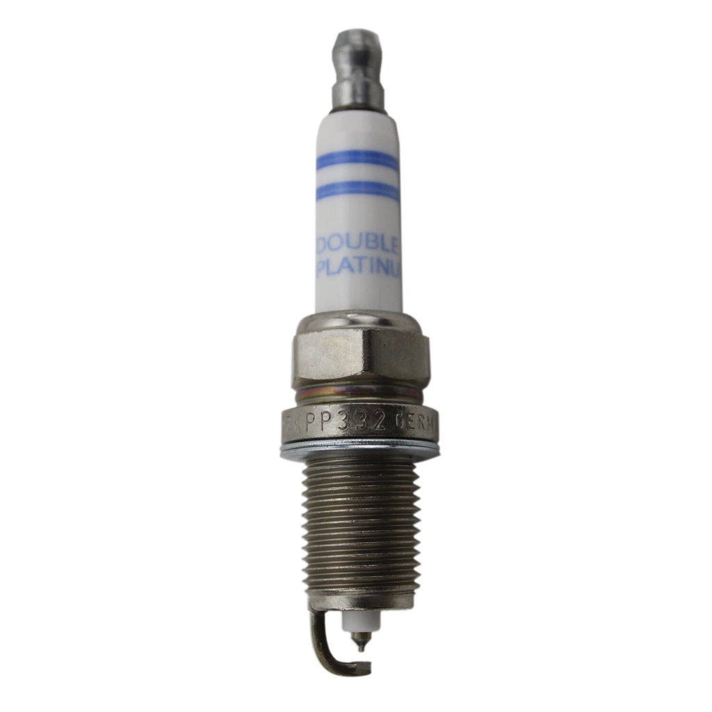 Bosch Double Platinum Spark Plug for Audi A4 A5, BMW E60 E63 E64 E65 E66 E53 (2000–2020)