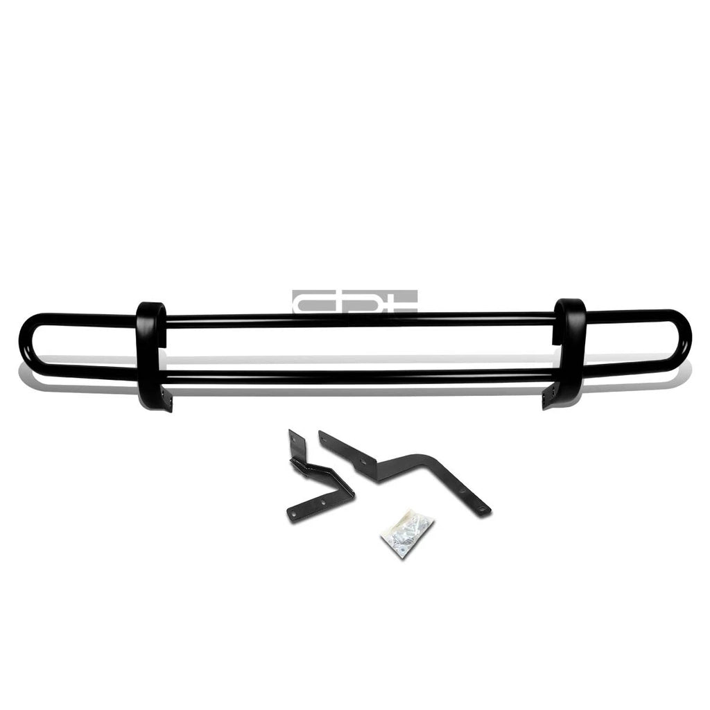 Rear Bumper Protector Guard for Honda CR-V (2007–2011) - Black Coated