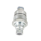 48mm Male Hydraulic Coupler for Bobcat