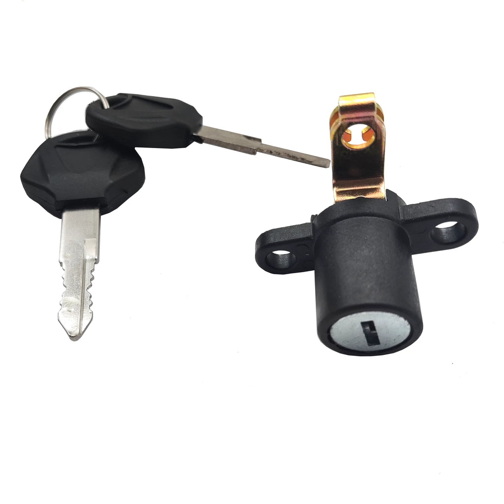 Ignition Switch Lock Fuel Gas Cap for Yamaha YZF R1 R6 (2004–2014)