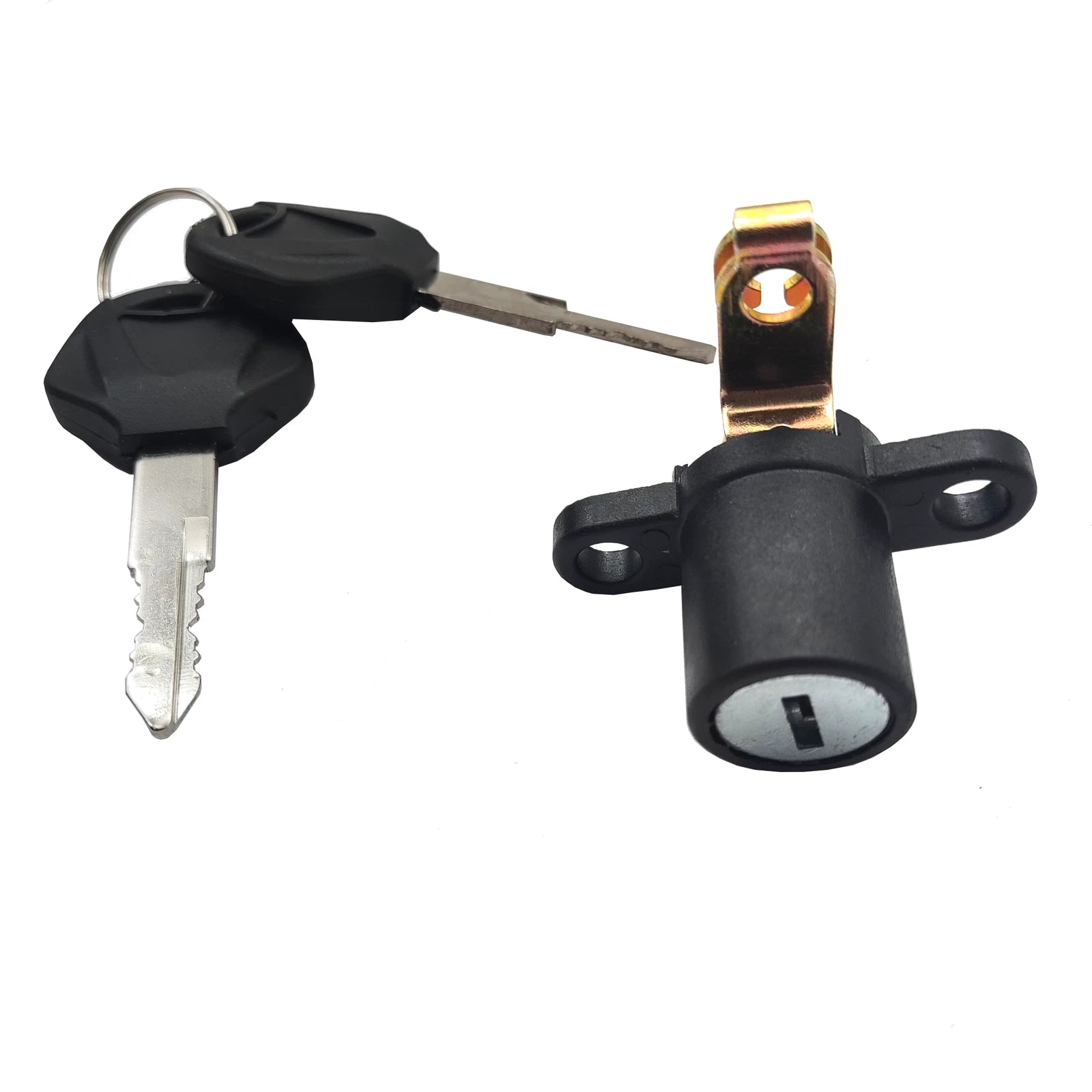 Ignition Switch Lock Fuel Gas Cap for Yamaha YZF R1 R6 (2004–2014)