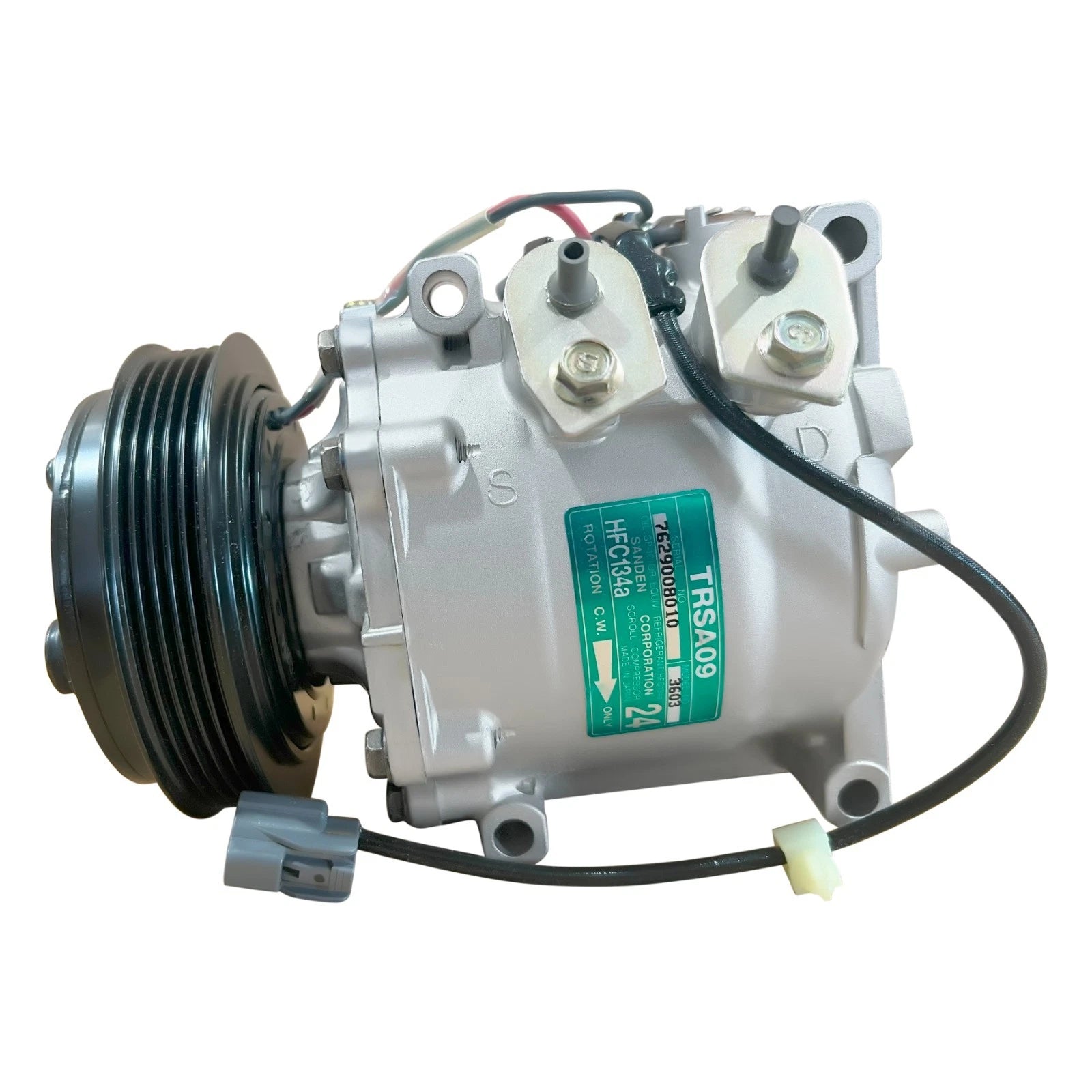 OEM A C Compressor for Honda Insight 1.0L (2003–2006)