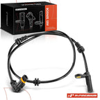 Front ABS Wheel Speed Sensor for Mercedes-Benz SL400 SL450 SL550 (2015–2019)