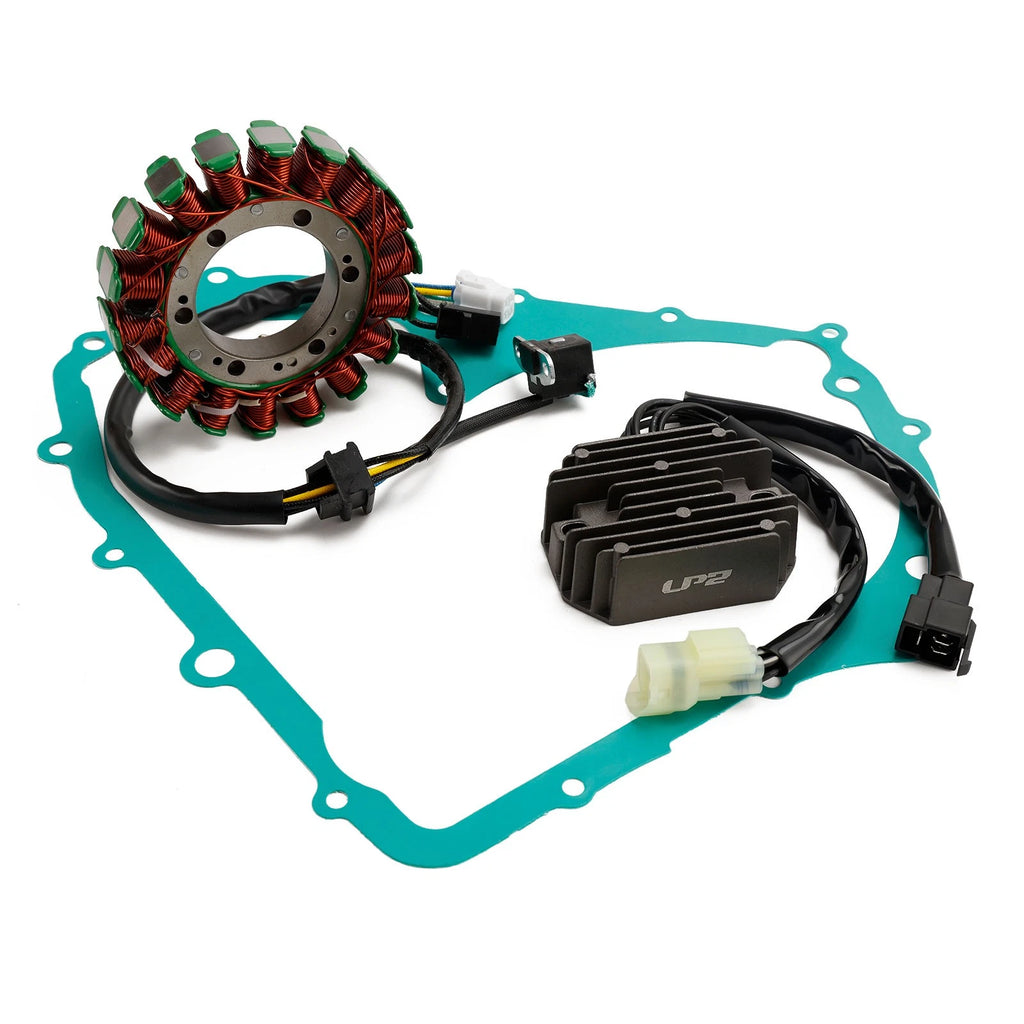 Stator Regulator Rectifier & Gasket for Arctic Cat 400 FIS (2003–2008)