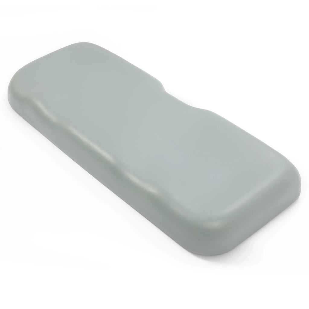 Seat Bottom Cushion for Kubota RTV900 RTV1140CPX (Gray)