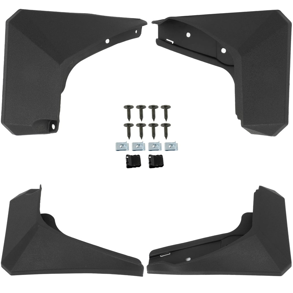 Mudguards for Hyundai Kona (2018–2023)