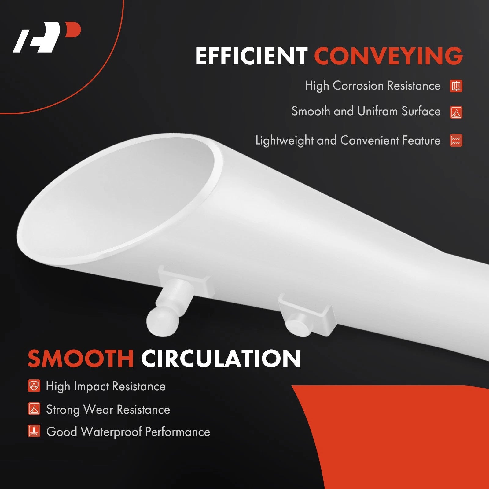 Capless Fuel Funnel for Ford F-150, Explorer, Flex, Jeep, Lincoln, Dodge