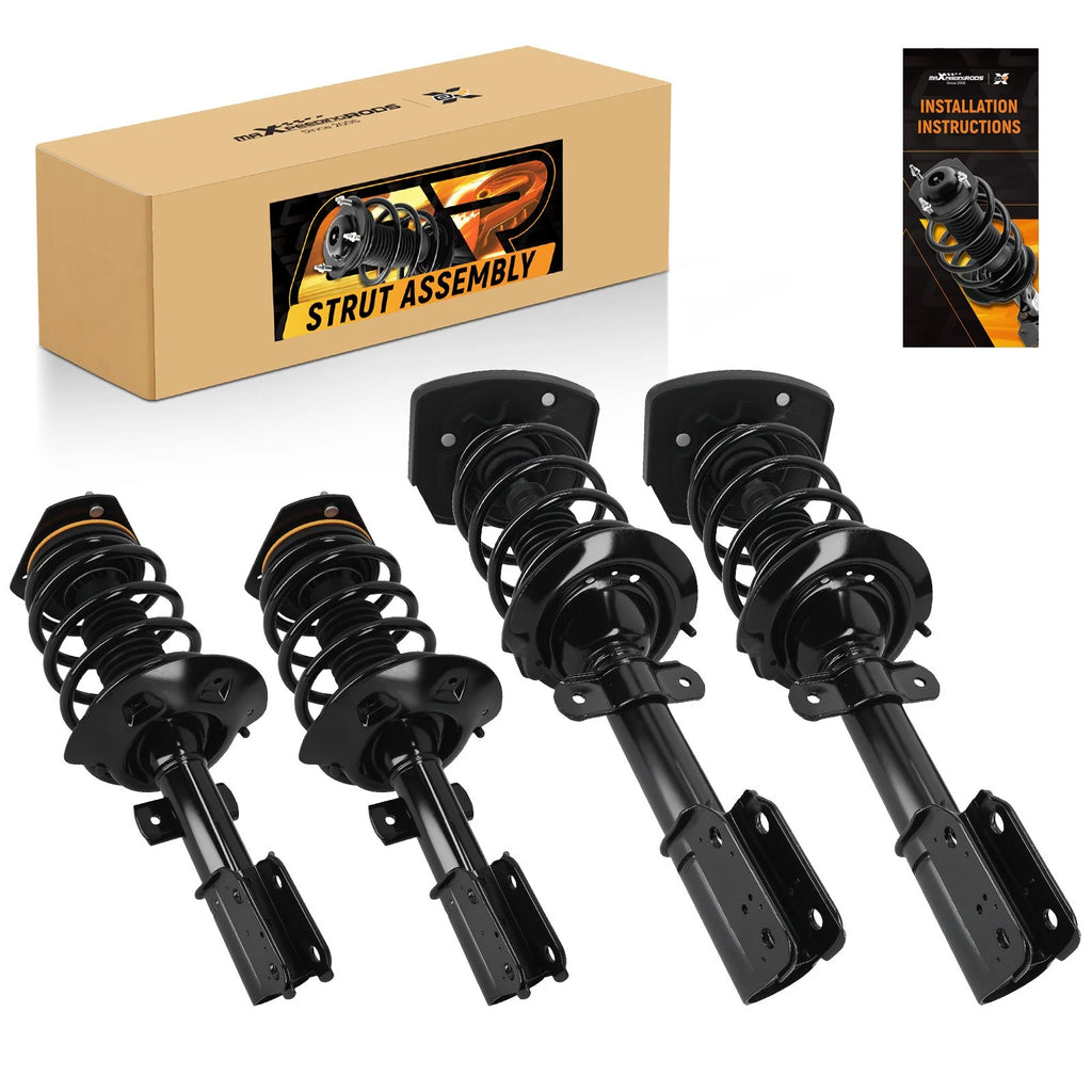 Complete Strut Coil Spring Assembly for Pontiac Grand Prix (2004–2008)