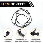 ABS Wheel Speed Sensor No.BL3Z2C190A/0265009766 for Ford F-150 (2011–2014)
