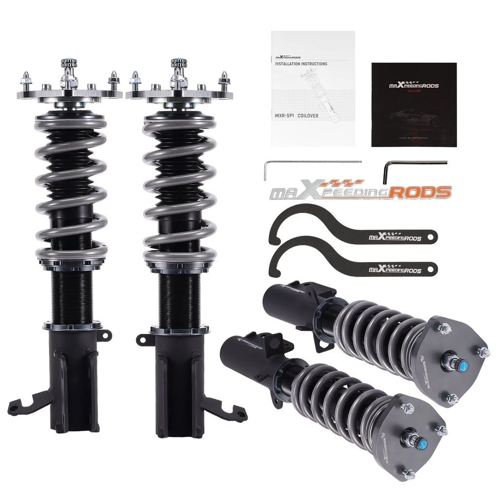 24 Way Adjustable Coilovers for Toyota Corolla (1988–1999)