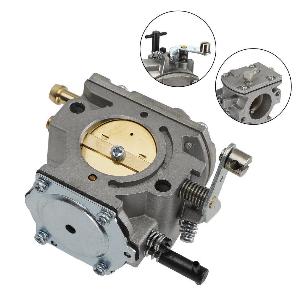 Carburetor for Walbro WB-47 (100CC-200CC, 120CC, 130CC, 150CC, 180CC)