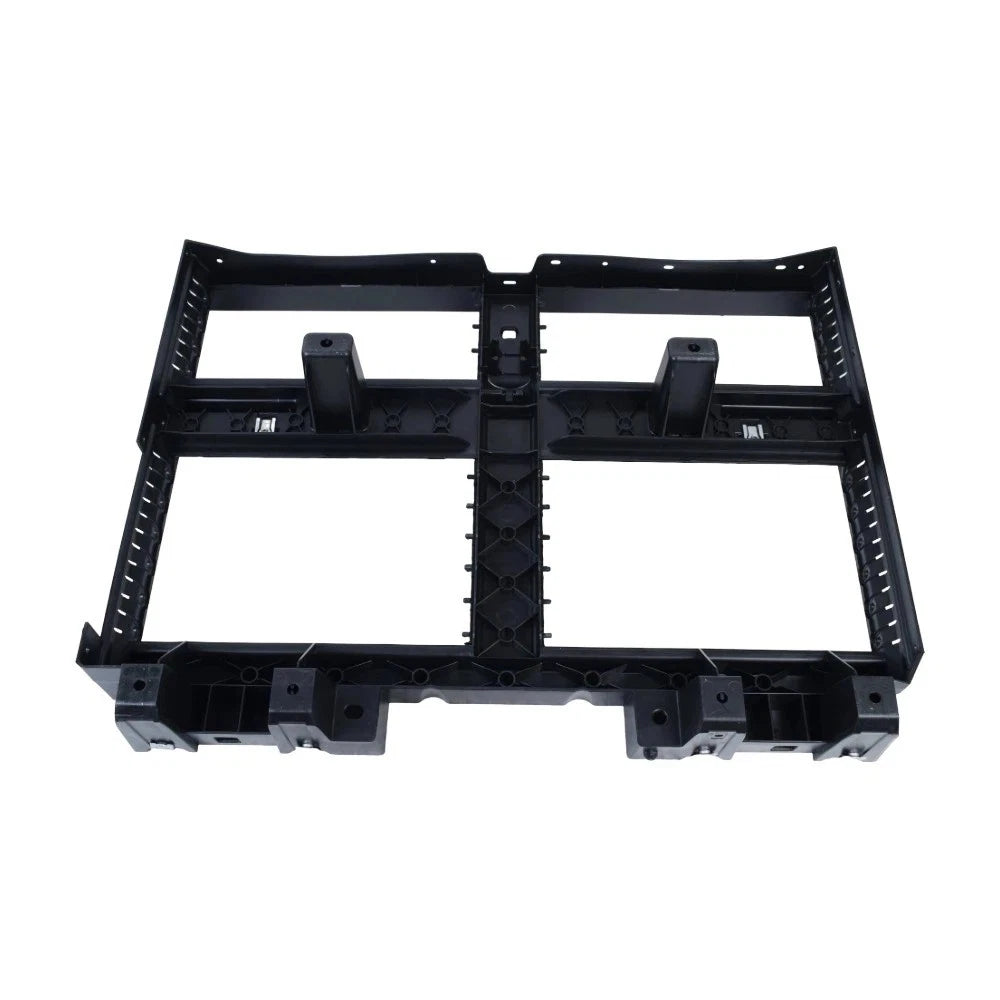 Front Radiator Shutter Assembly for Jeep Wagoneer (2022–2025) W/O Motor 68425775AD
