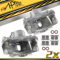 Front Brake Calipers and Bracket for Toyota RAV4 Scion xB (2012–2018)
