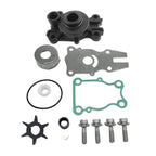 Water Pump Repair Kit for Yamaha 40-60 HP (63D-W0078-01-00, 63D-44311-00-00)