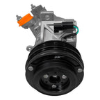 AC Compressor Kit Replacement for Ford F-150 3.5L (2015-2015)