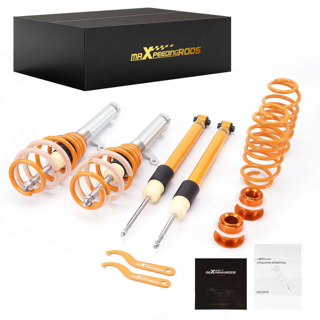 Coilover Kit for VW Golf VIII (CD1) (2019–Present) FWD Shocks