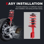 Front Strut with Coil Springs for Chevy Impala Monte Carlo (2000-2013)