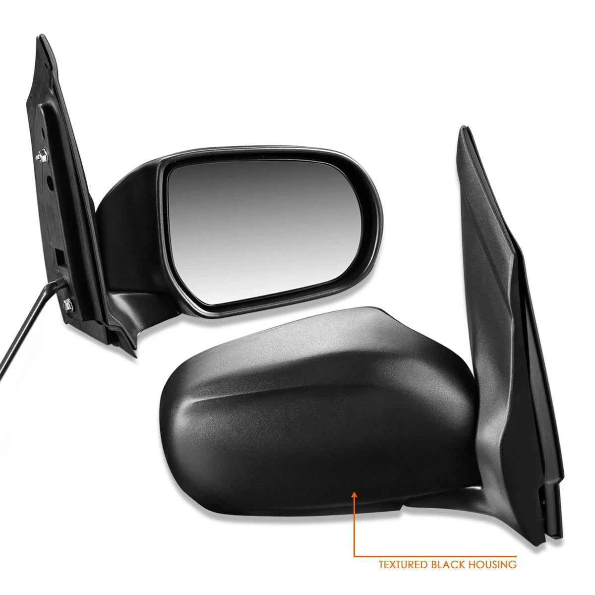 Powered Heated Side Rear View Door Mirror Right RH for Mazda MPV (2000–2006)