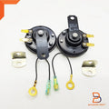 72mm Denso Compact Horn 12V Power Tone 111dB for Car, Bike, Truck