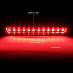 Full LED Third Tail Brake Light Lamp for Toyota FJ Cruiser (2007–2014)